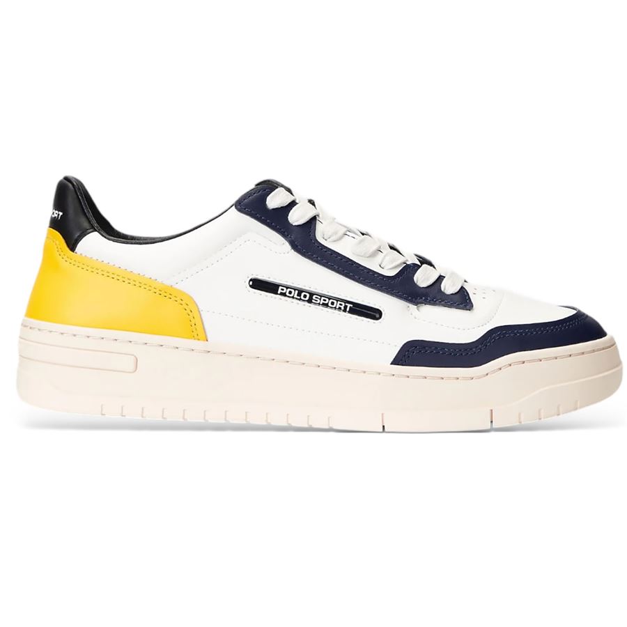 Polo ralph lauren ps 300 sneakers low top laces Polo Ralph Lauren | 809931902004
